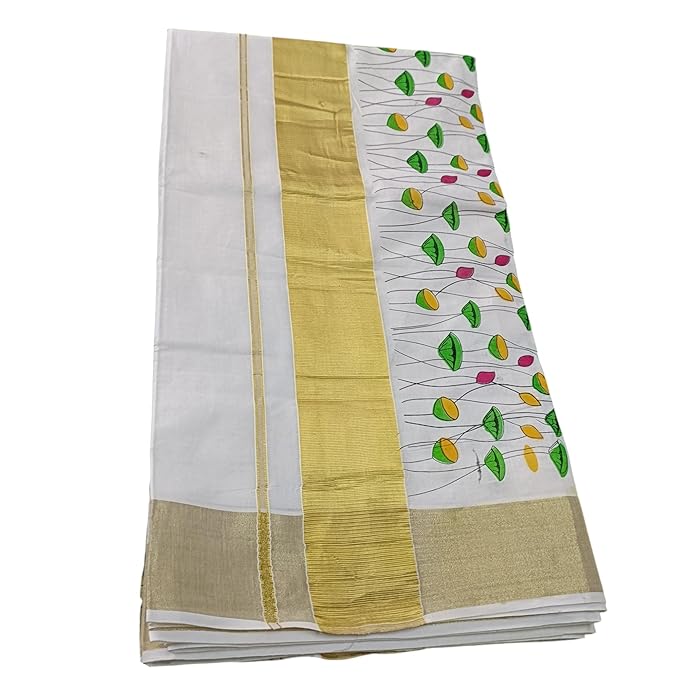 Kerala Saree