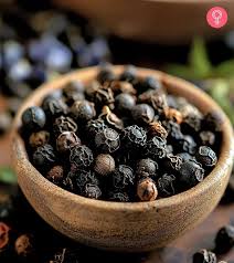 Black Pepper (Kali Mirch)