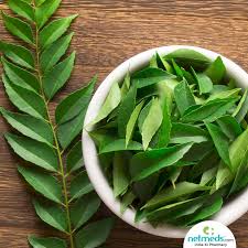Curry Leaves (Kadi Patta)