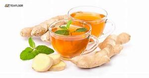 Tulsi Ginger Tea